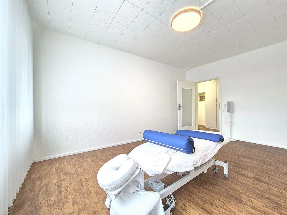 Praxis- oder Beautyräume in bestehendem Therapiezentrum