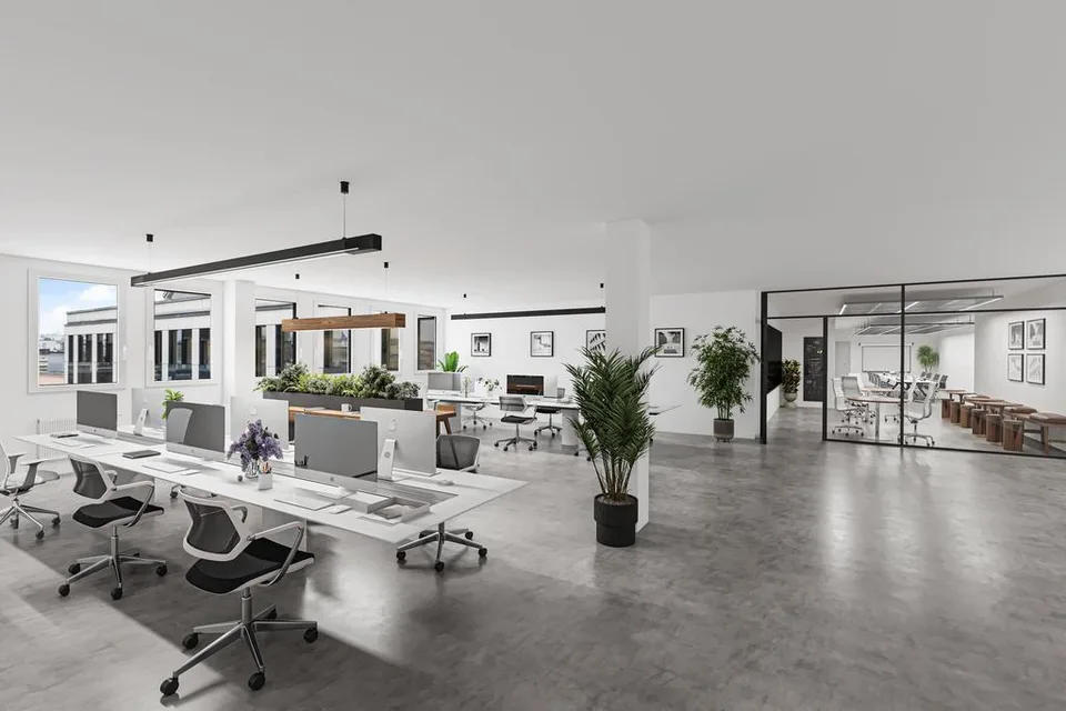 Surface de bureaux de 200 m2 environ au coeur du quartier des Bains – photo 8 sur 9