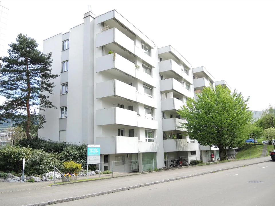 Einstellplatz in Goldach zu vermieten!