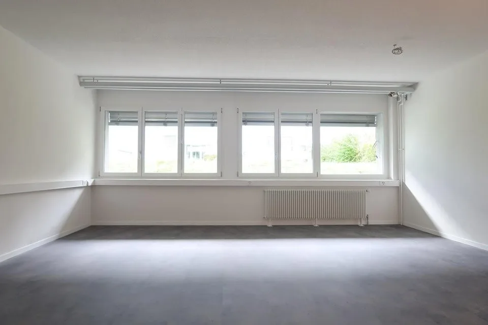 Kompakte Bürofläche - zentrale Ruheoase nahe Sandrain Tram