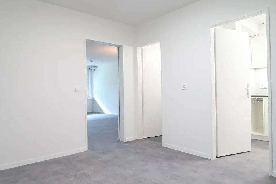 Kompakte Bürofläche - zentrale Ruheoase nahe Sandrain Tram