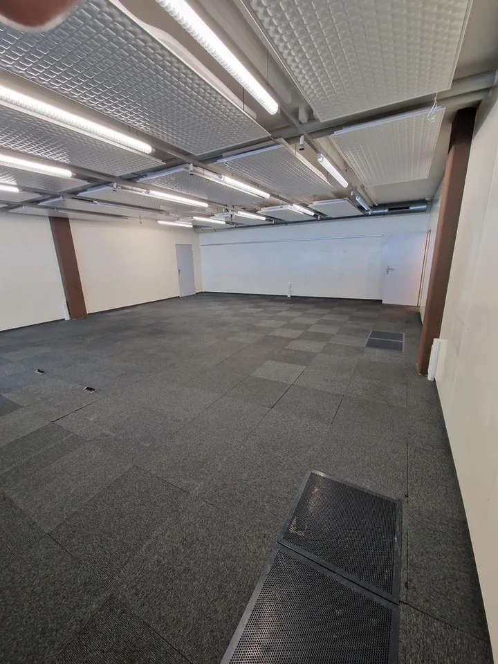 Ihr neues Büro im Carba-Areal in Liebefeld