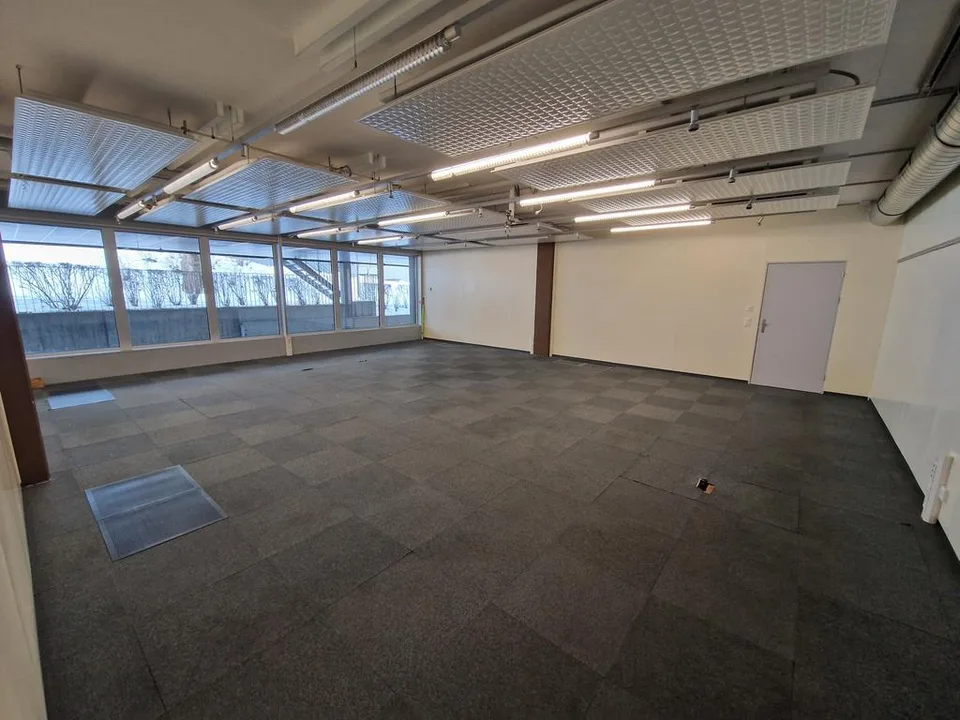 Ihr neues Büro im Carba-Areal in Liebefeld