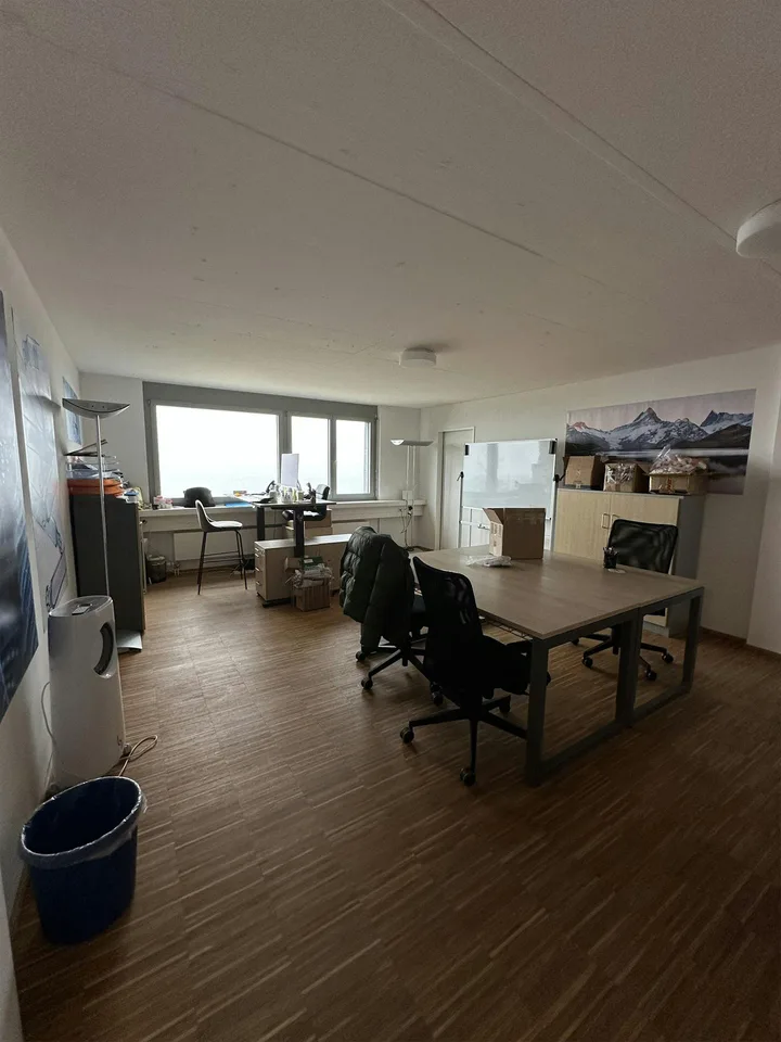 Ausgebautes Büro sucht Nachmieter