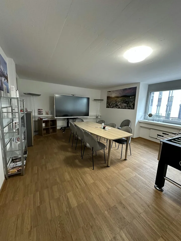 Ausgebautes Büro sucht Nachmieter