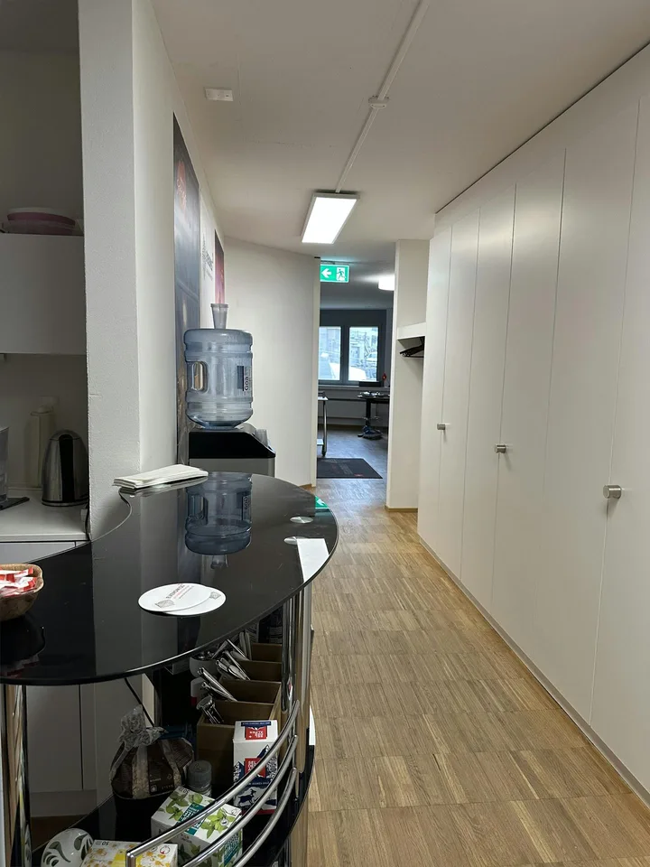 Ausgebautes Büro sucht Nachmieter