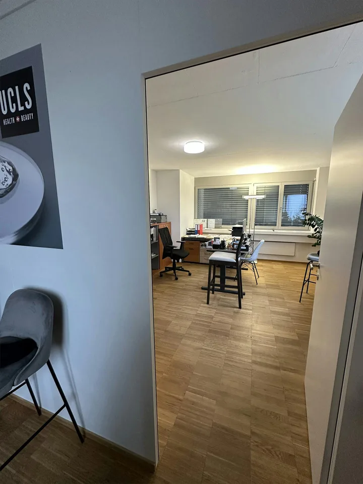 Ausgebautes Büro sucht Nachmieter