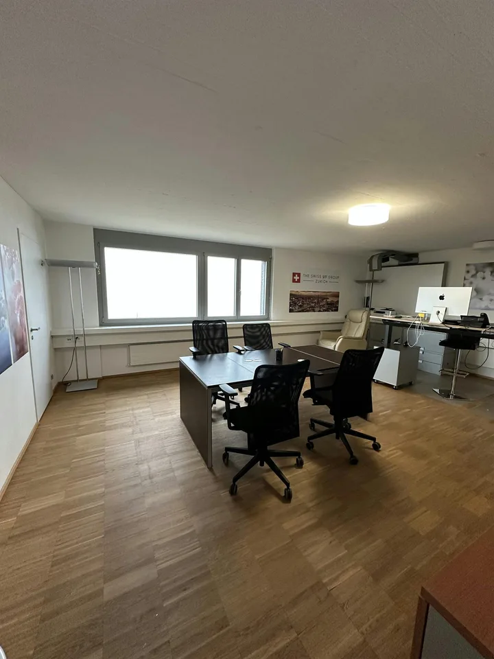 Ausgebautes Büro sucht Nachmieter