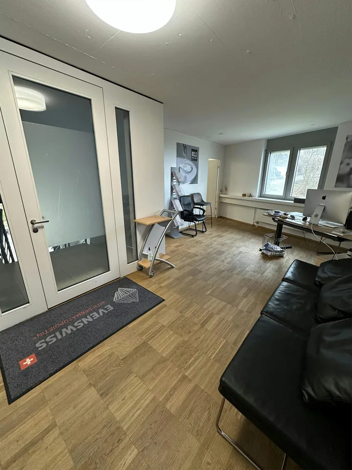 Ausgebautes Büro sucht Nachmieter