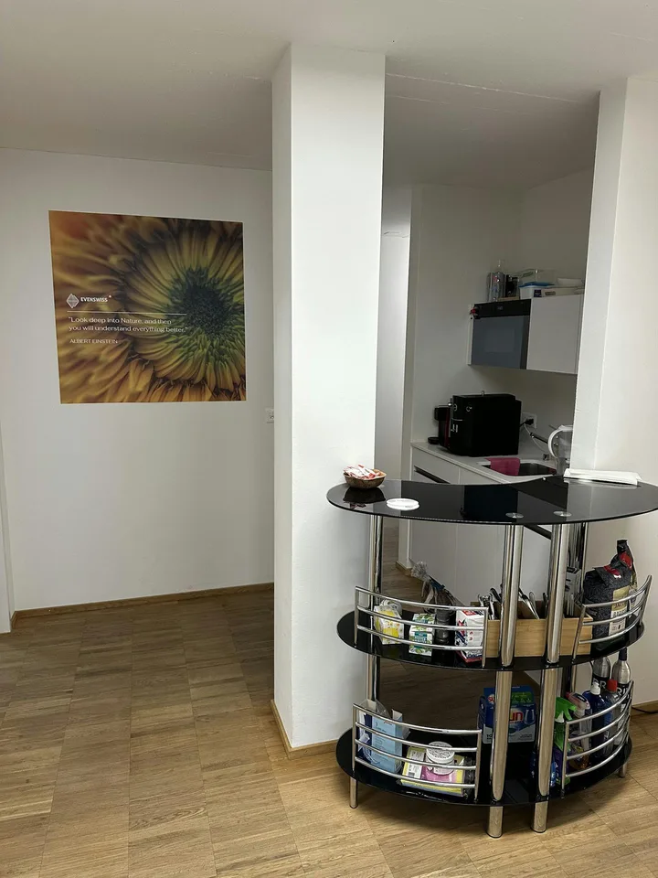 Ausgebautes Büro sucht Nachmieter