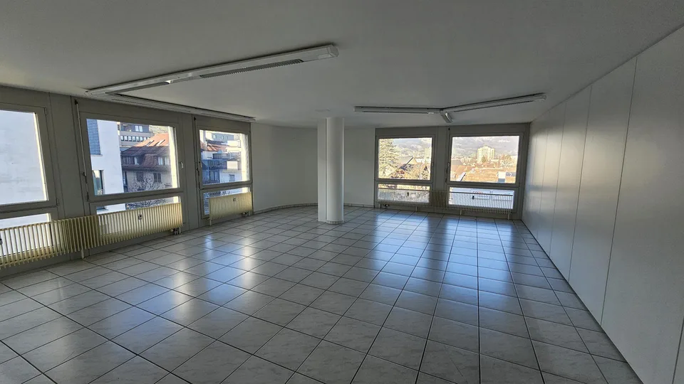 Büro-/Praxis- oder Schulungsräume im Einkaufscenter City Buchs
