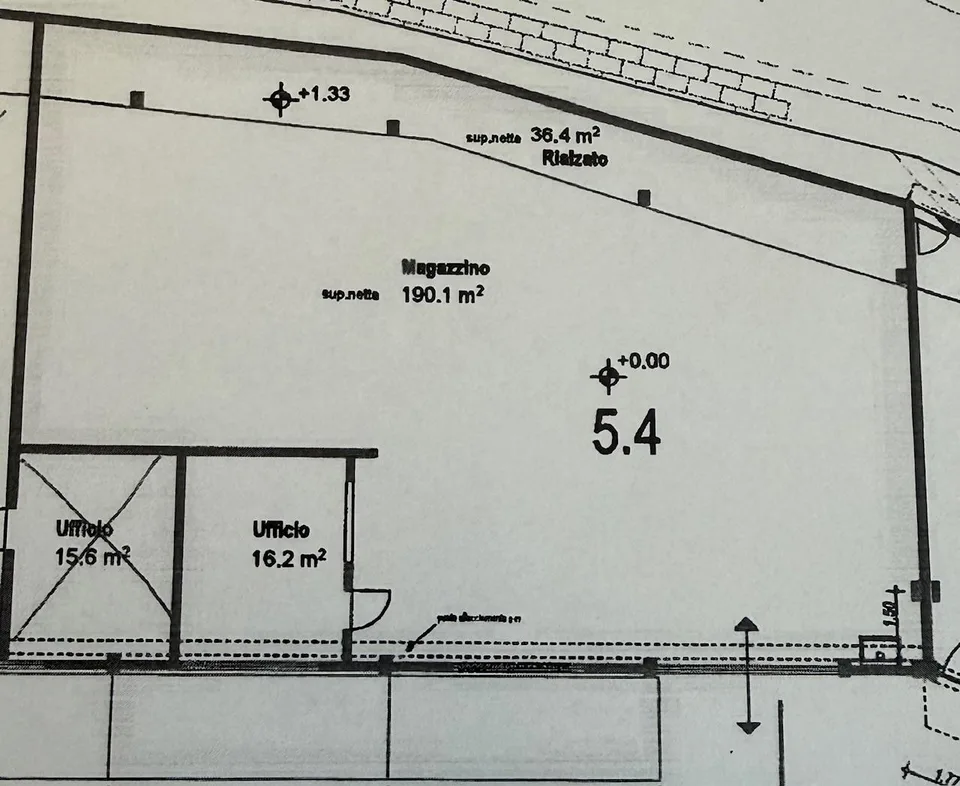 AVEGNO, Affittiamo magazzino industriale al Centro Punto Valle – Foto 7 von 7