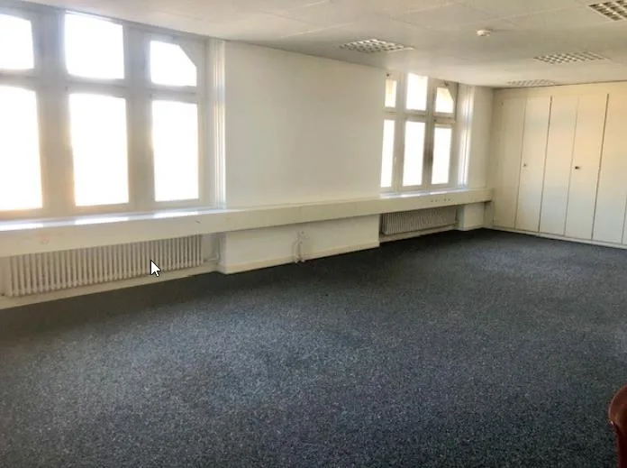 Büro-, Atelierräumlichkeiten in der «Zentrale Pratteln»