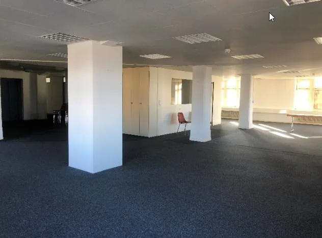 Büro-, Atelierräumlichkeiten in der «Zentrale Pratteln»