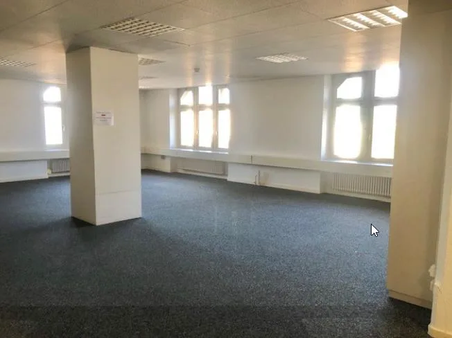 Büro-, Atelierräumlichkeiten in der «Zentrale Pratteln»