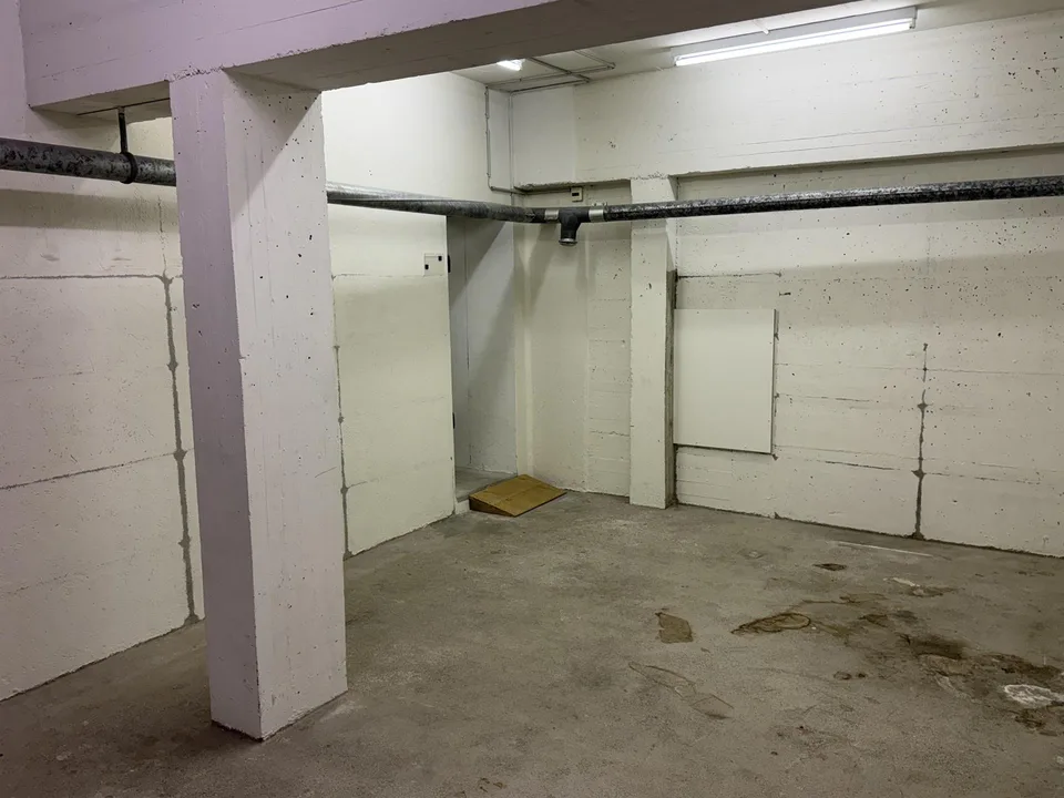 Archivraum in St. Gallen