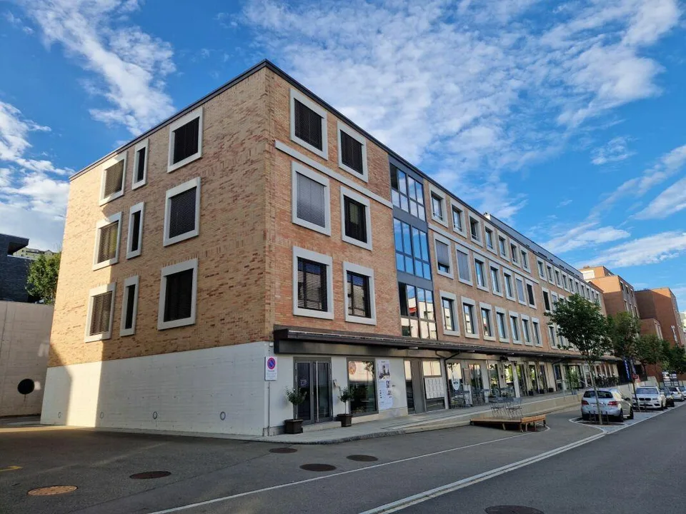 Büroräumlichkeiten im Zentrum von Herisau!