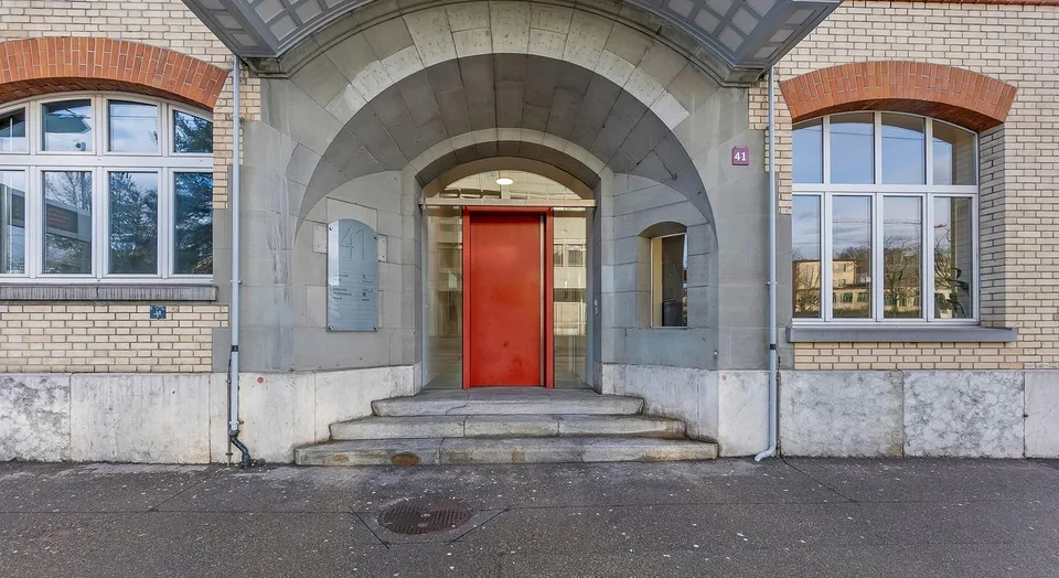 Willkommen in der Lokstadt: 239 m2 Büroräume