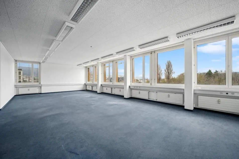 Flexible Bürofläche an zentraler Lage