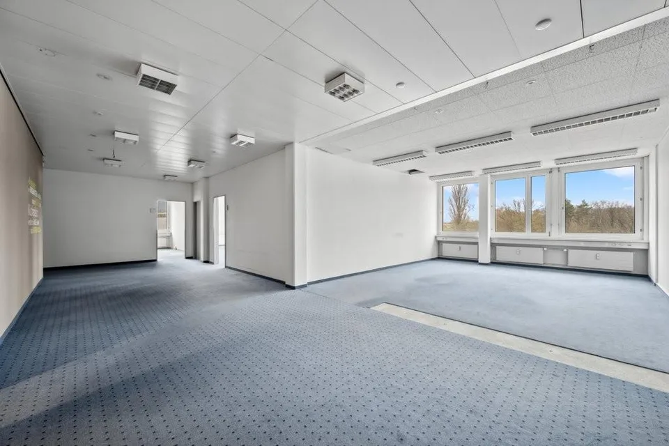 Flexible Bürofläche an zentraler Lage