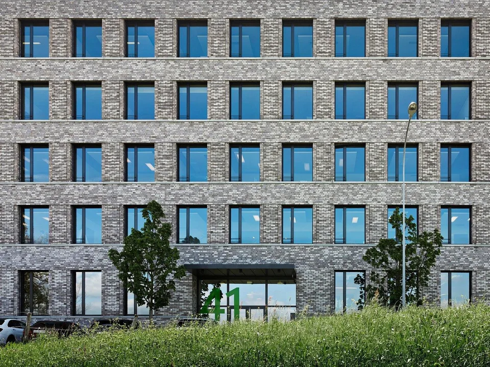 Repräsentative Büroflächen in einem modernen Gebäude