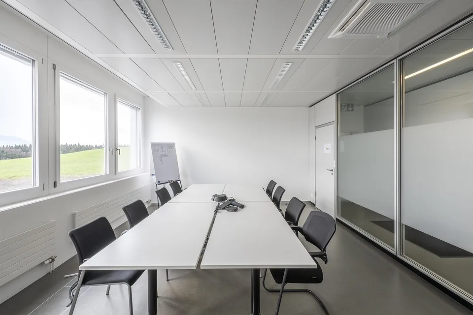 Attraktive Büroflächen in Baar