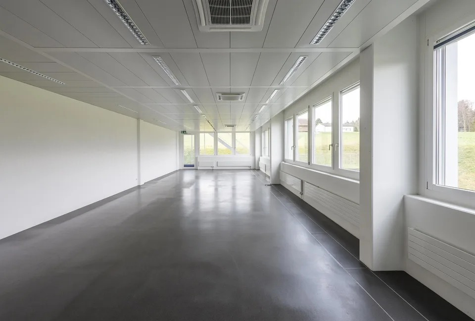 Attraktive Büroflächen in Baar