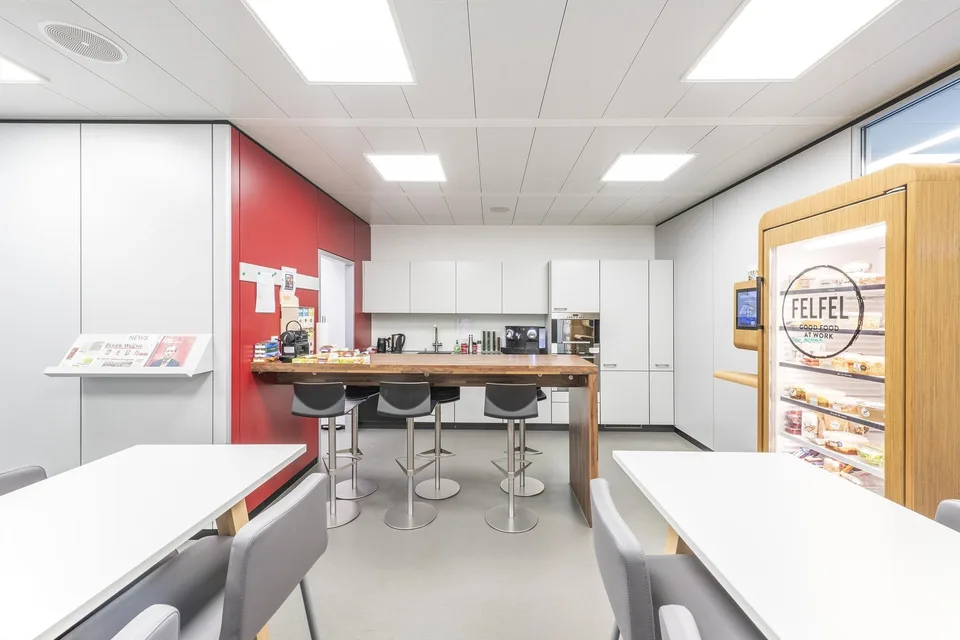 Attraktive Büroflächen in Baar – Foto 8 von 8