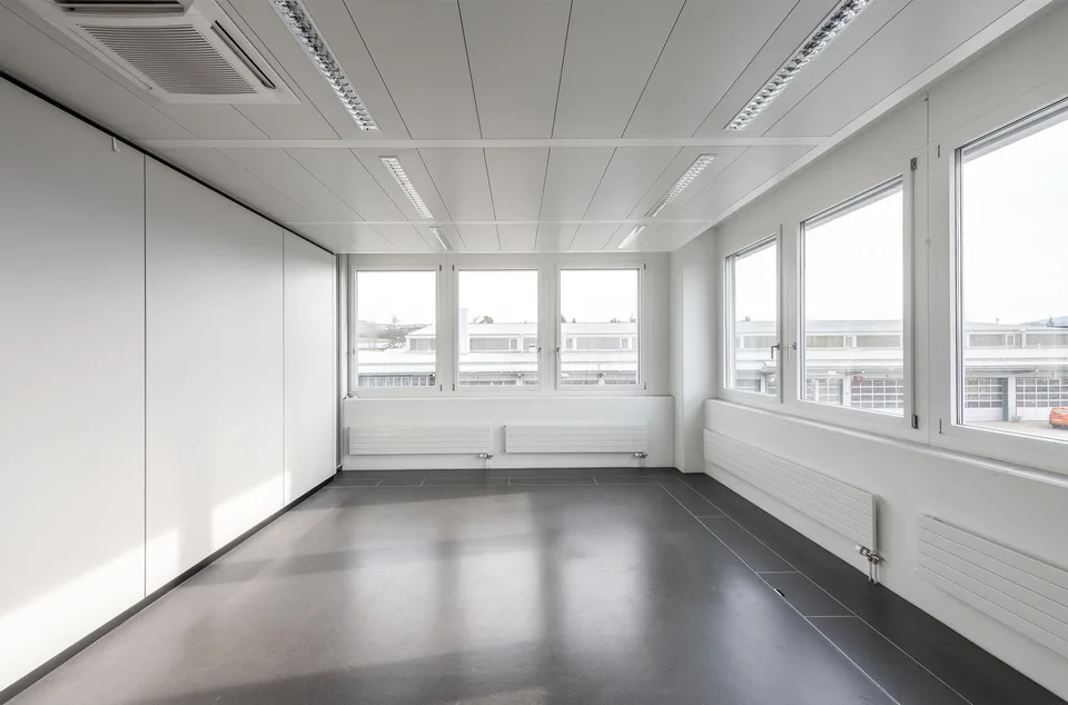 Attraktive Büroflächen in Baar