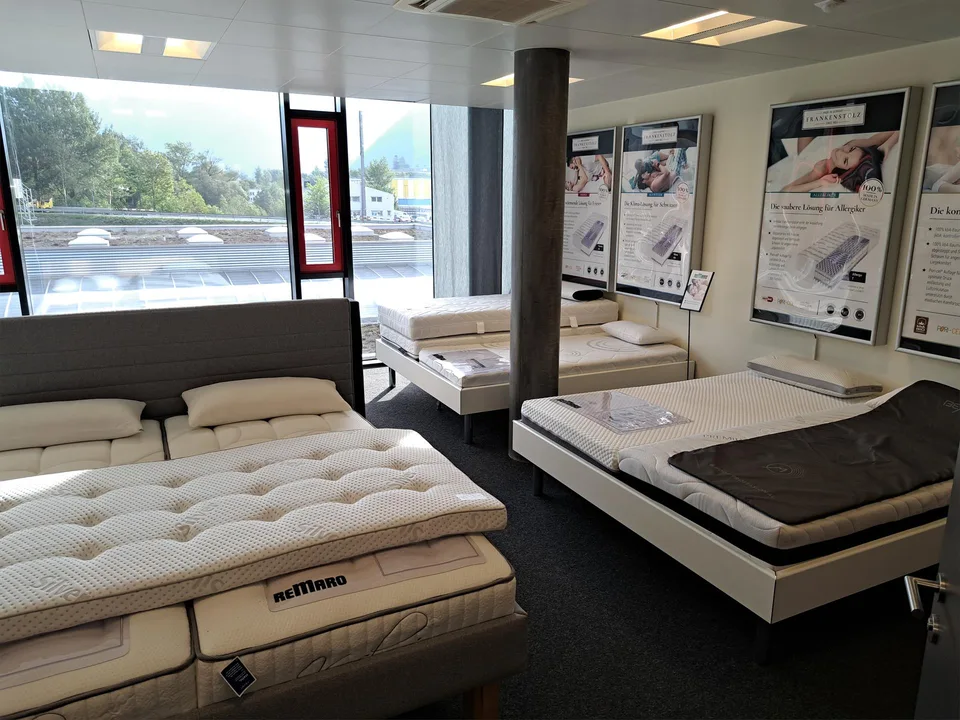 Moderne Büros gleich bei der Gebr. Kuoni Transport AG – Foto 6 von 8