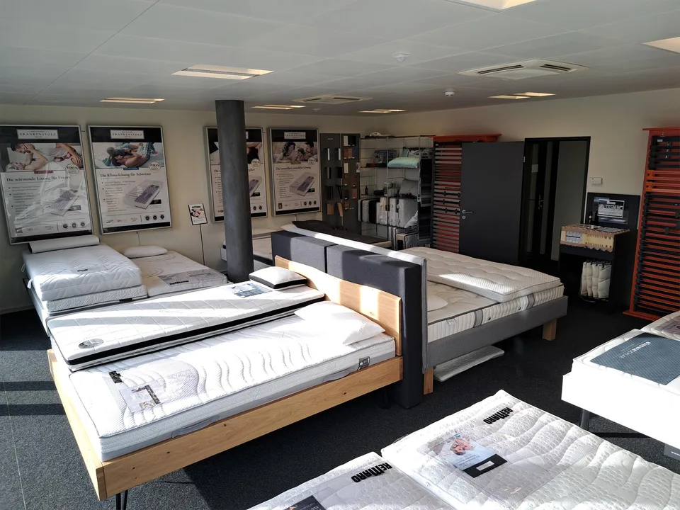 Moderne Büros gleich bei der Gebr. Kuoni Transport AG – Foto 7 von 8