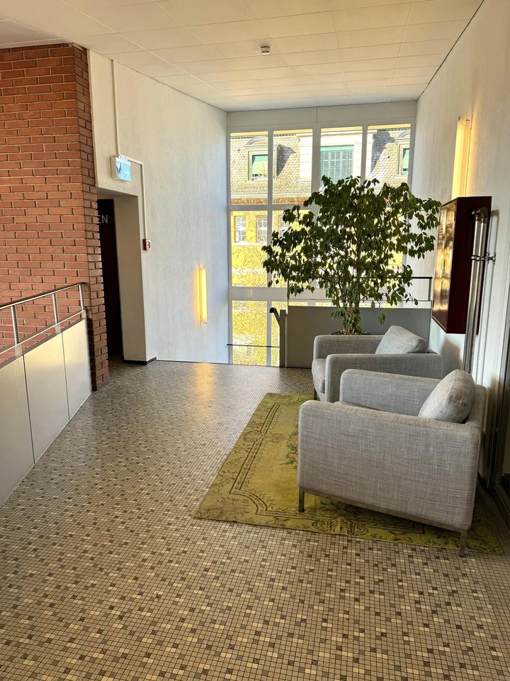 Büro, Praxis, Lager im inspirierenden Kunzareal