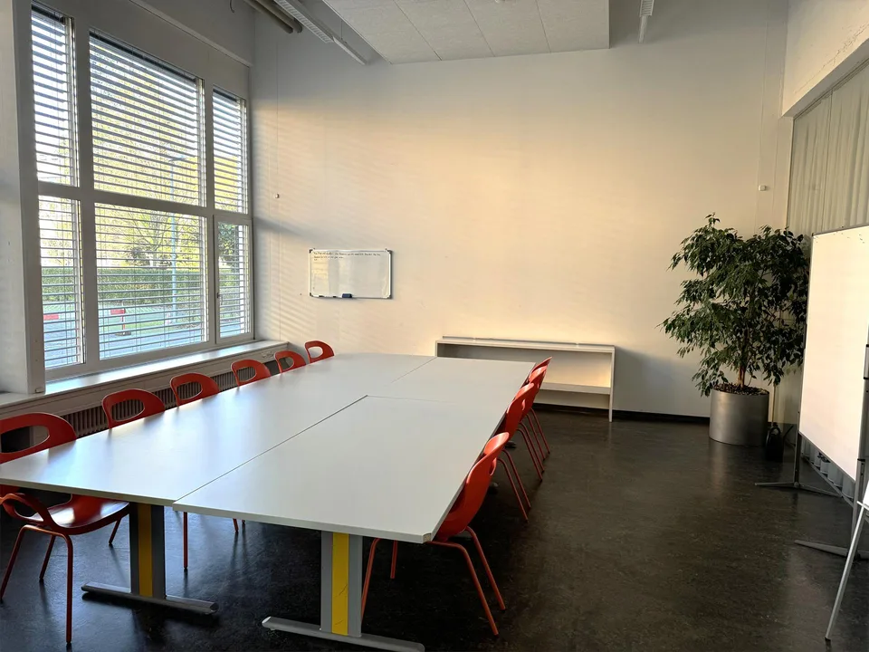Büro, Praxis, Lager im inspirierenden Kunzareal