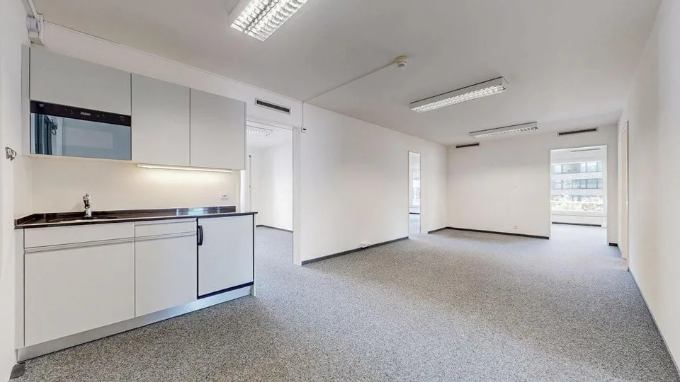 Repräsentative Büroflächen an guter Lage gesucht?