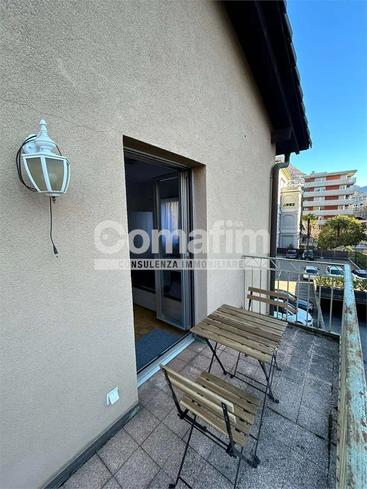 Appartamento Kappa in centro a Lugano – Foto 13 von 13