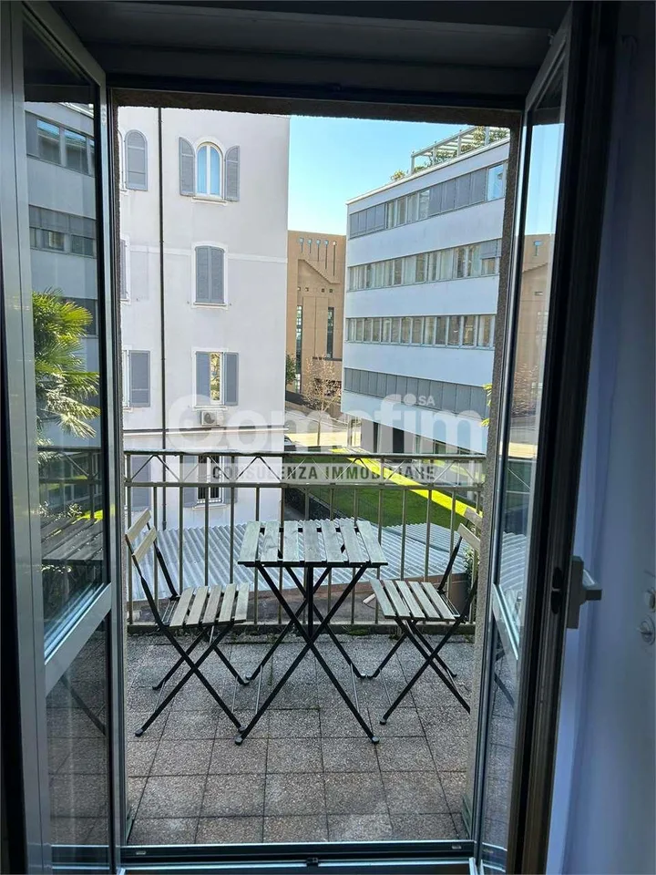 Appartamento Kappa in centro a Lugano – Foto 12 von 13