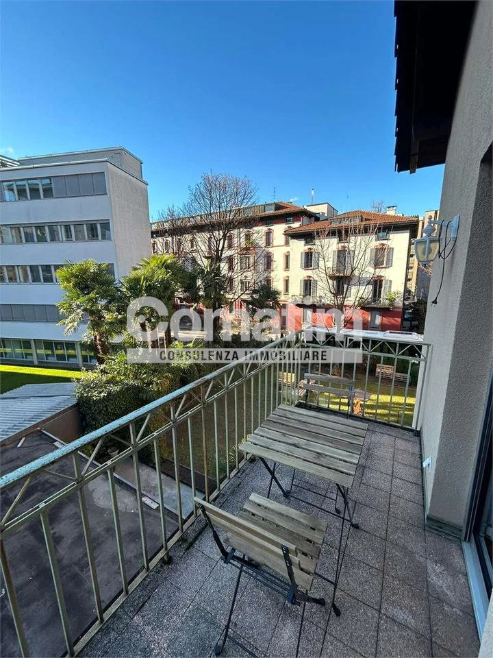 Appartamento Kappa in centro a Lugano – Foto 10 von 13