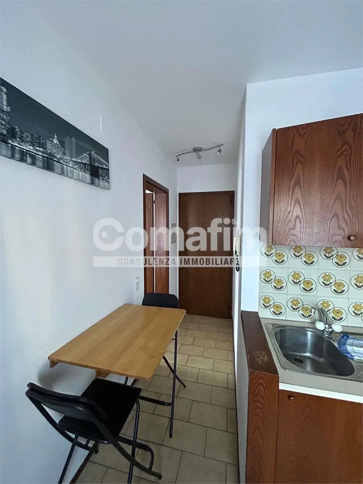 Appartamento Kappa in centro a Lugano