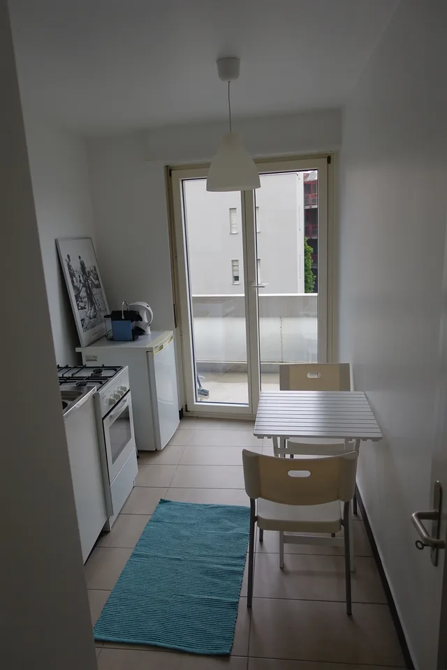 2-Zimmerwohnung Möbliert Nähe Messe monatsweise