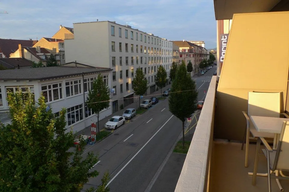 2-Zimmerwohnung Möbliert Nähe Messe monatsweise