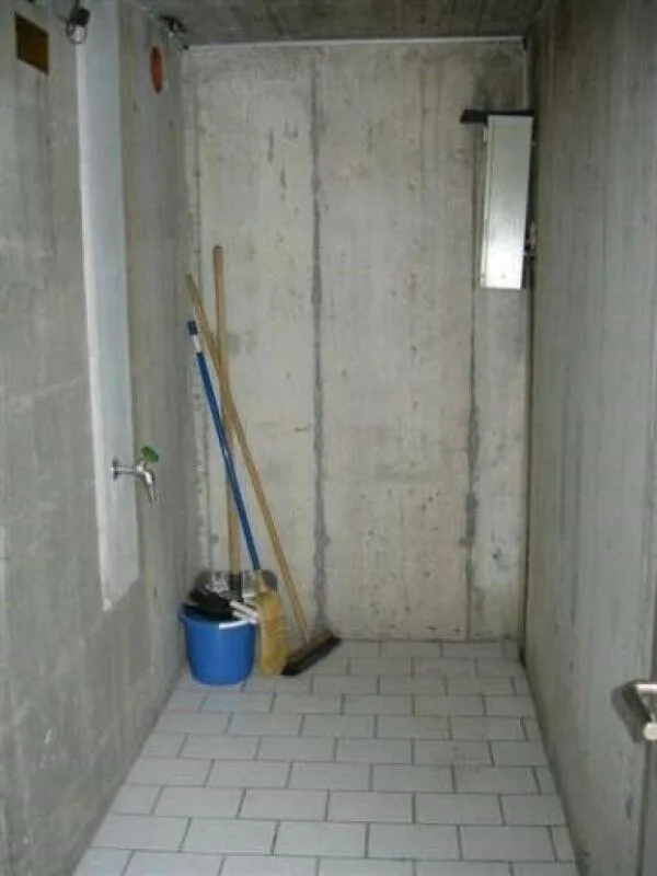 Zweckmässige möblierte Studiowohnung vor der Skipiste