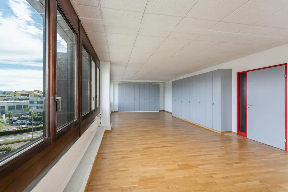 Ihre Erfolgsfläche in Hünenberg
