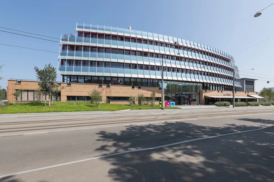Vollausgebaute Büroflächen für flexible Arbeitswelten – Sofort nutzbar