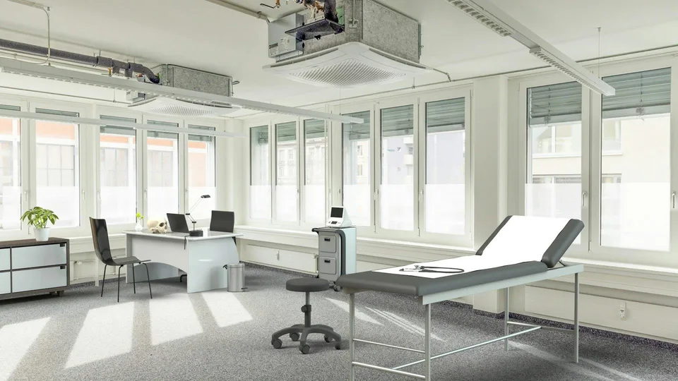 Neu sanierte Büroflächen - Optimale Erreichbarkeit und Teilbarkeit