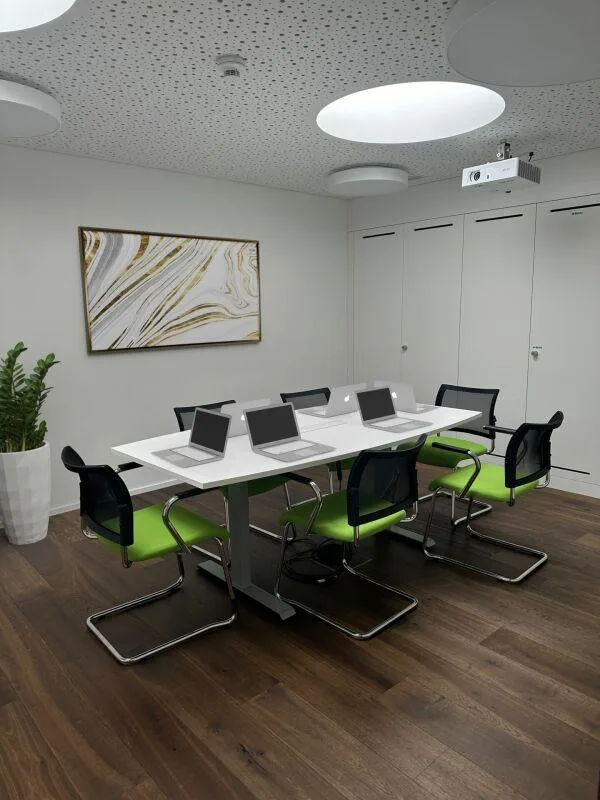 35m2 Büro – foto 7 di 7