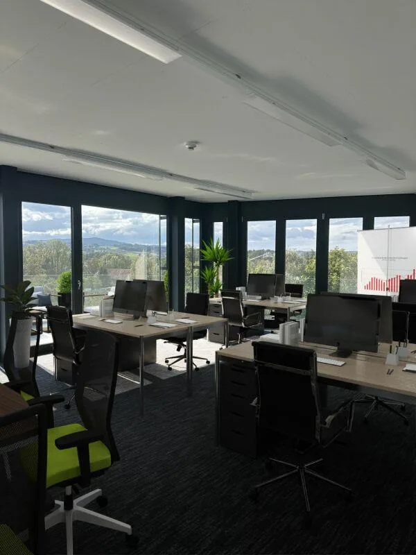 35m2 Büro