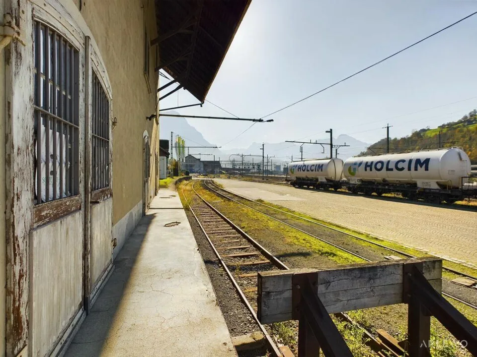 Lager- | Logistik- | Gewerbefläche – Foto 8 von 9