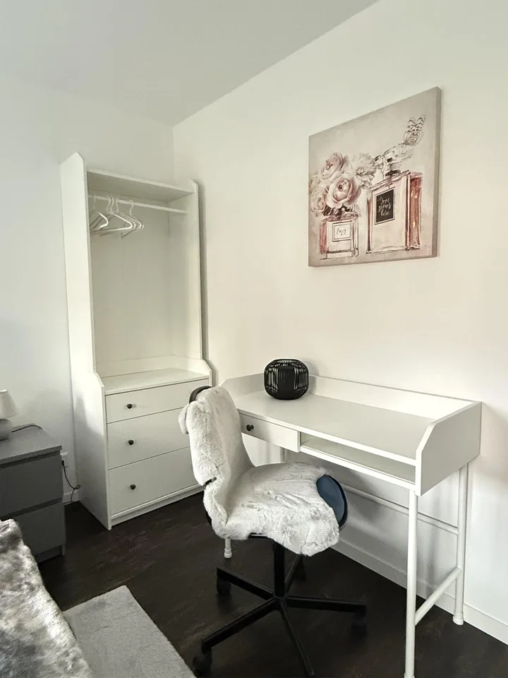 möbliertes Zimmer in Kreuzlingen
