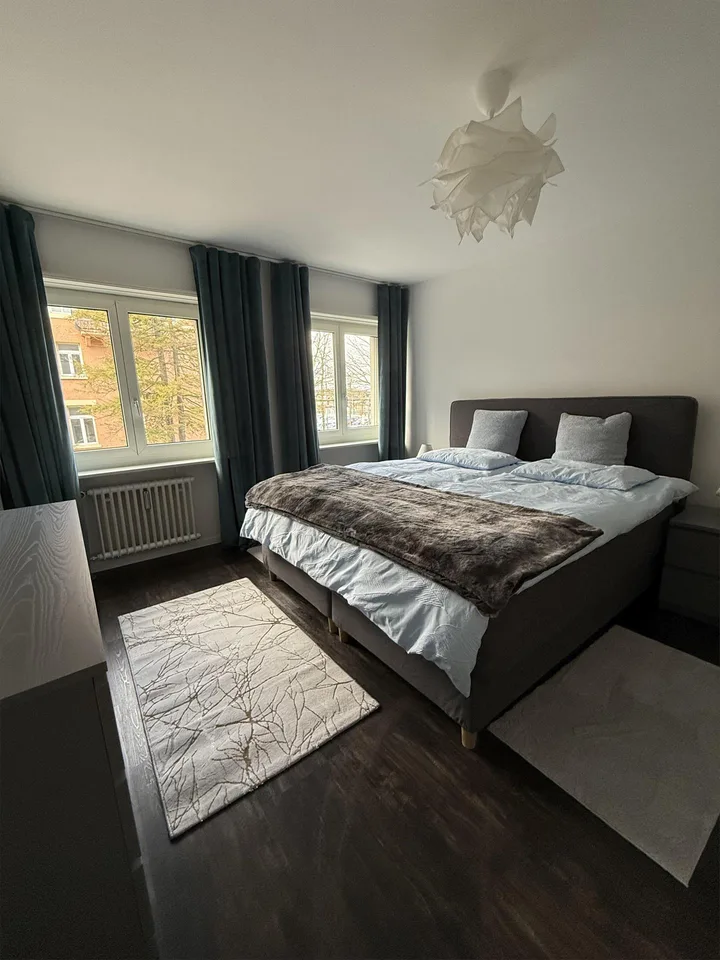 möbliertes Zimmer in Kreuzlingen