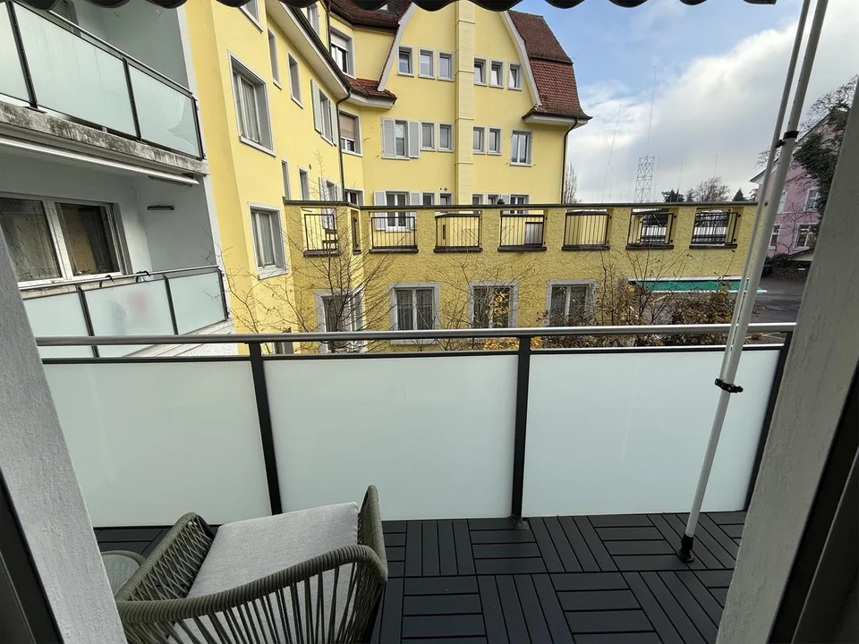 möbliertes Zimmer in Kreuzlingen – photo 20 sur 23